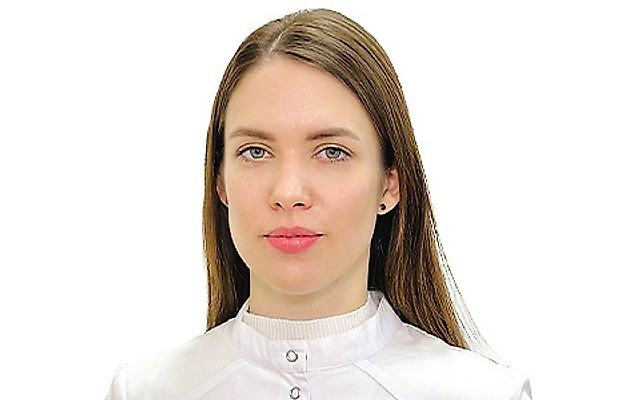 Могунова Екатерина Александровна