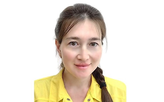 Хузина Ильнара Аликова