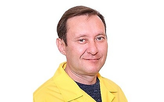 Серебрянников Денис Петрович