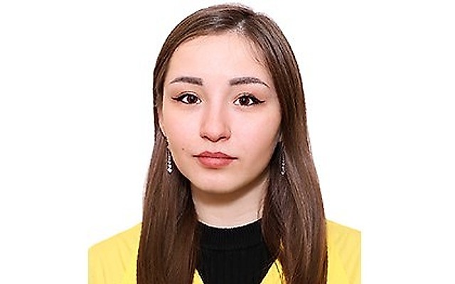 Кудрявцева Анна Леонидовна