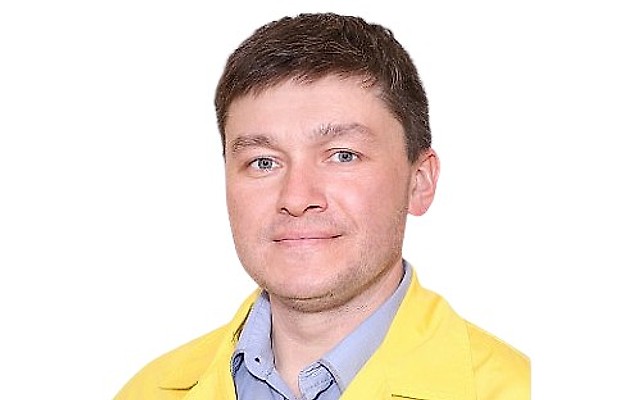 Мерзляков Вадим Сергеевич