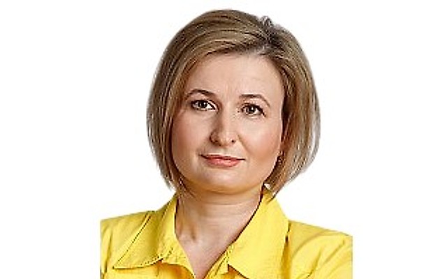 Лебедева Надежда Васильевна