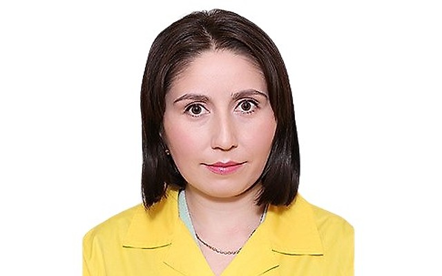Стрелкова Диана Михайловна
