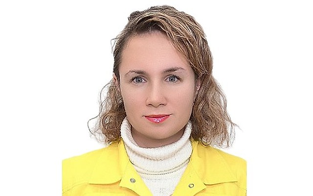 Красноперова Раушания Раисовна