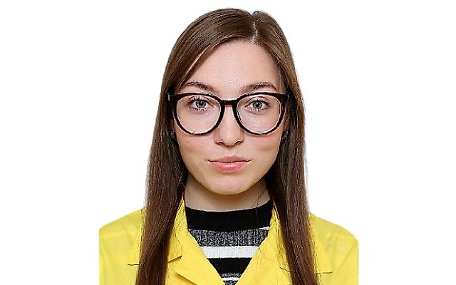 Татаркина Екатерина Дмитриевна