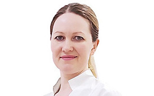 Усманова Татьяна Ивановна
