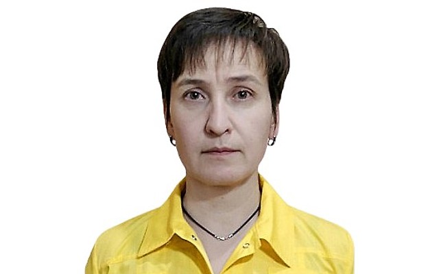 Никифорова Елена Александровна