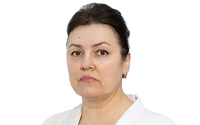 Филатова Светлана Владимировна