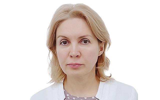 Жуковская Инна Геннадьевна