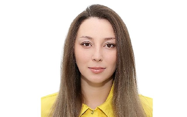 Ларченкова Ольга Владимировна