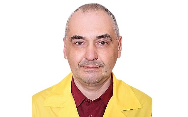 Степанов Дмитрий Петрович