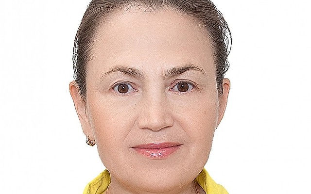 Мухаметзянова Рита Раульевна