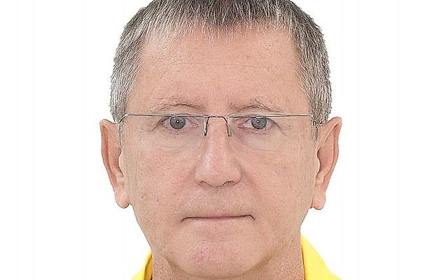 Ежов Сергей Борисович