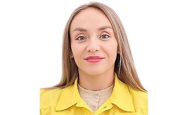 Сташкова Лариса Ивановна