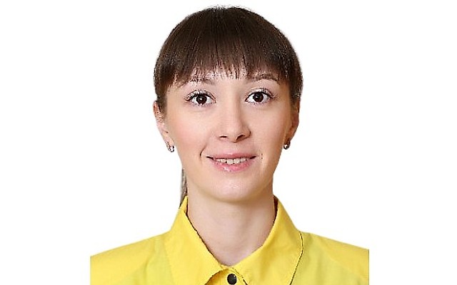 Колчерина Анна Андреевна