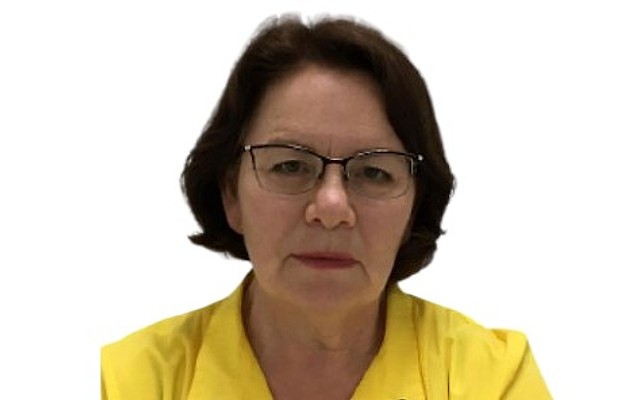 Никонова Нина Александровна