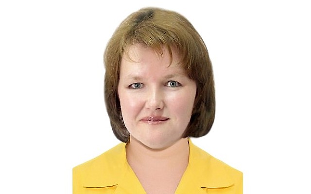 Смердова Ирина Михайловна