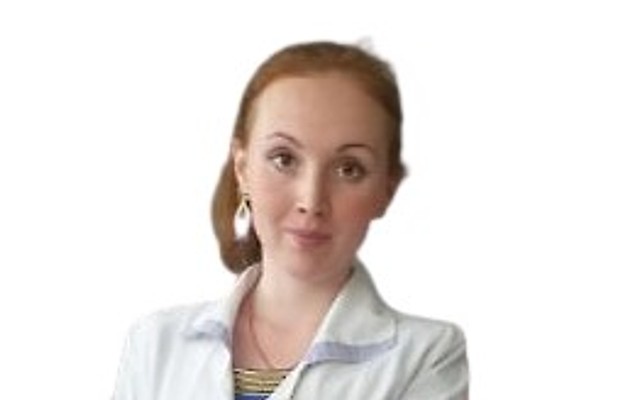 Светлова Анастасия Григорьевна