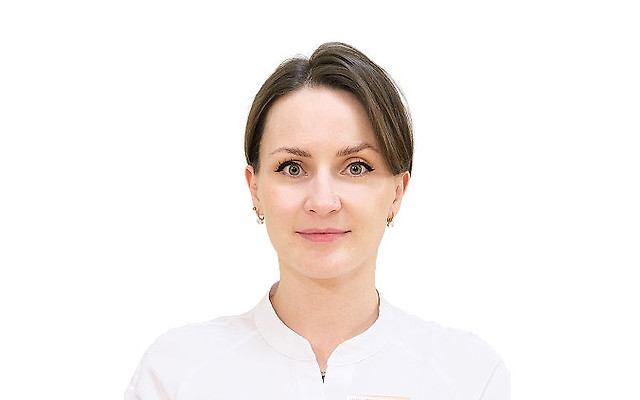 Григорьева Елизавета Владимировна