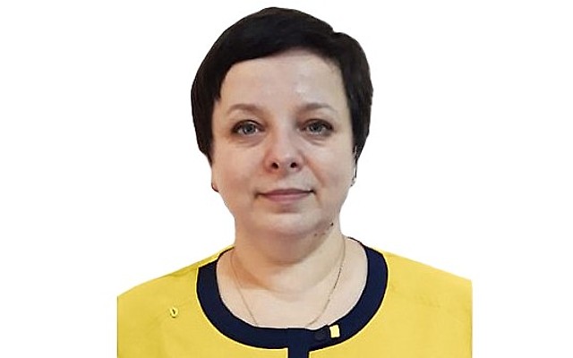 Козленкова Ирина Николаевна