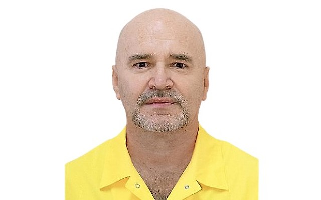 Кедров Юрий Николаевич