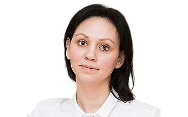 Юминова Ольга Вячеславовна