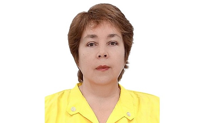 Клековкина Елена Анисимовна