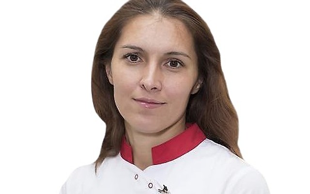 Углова Диляра Фирдависовна