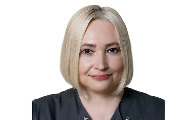 Маркова Галина Сергеевна