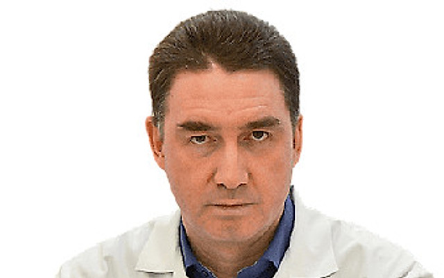 Бакаев Сергей Михайлович