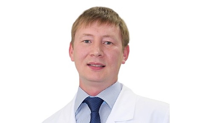 Иванов Андрей Васильевич