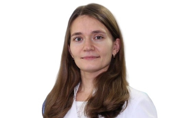 Ильиных Зоя Вениаминовна