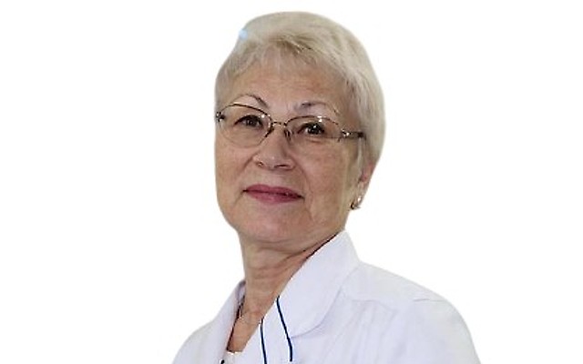 Кислякова Галина Анатольевна