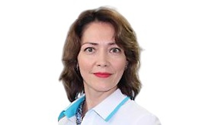 Нургалиева Светлана Юрьевна