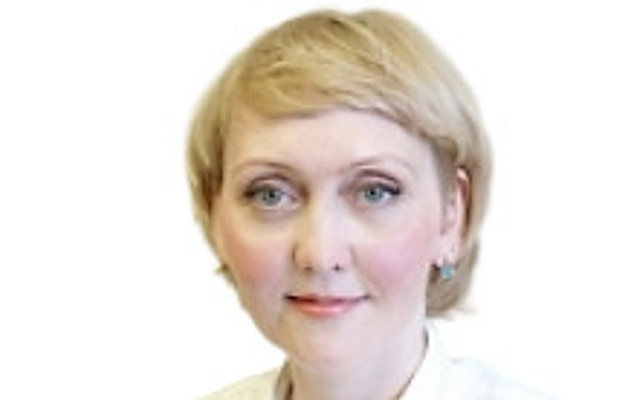 Шутова Светлана Степановна