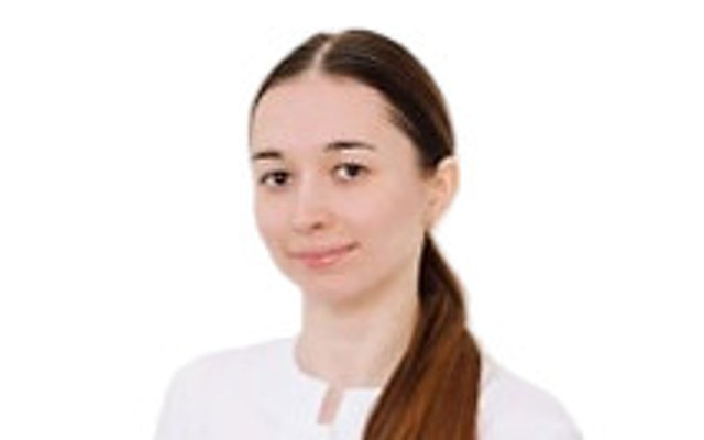 Гиляева Айгуль Амировна