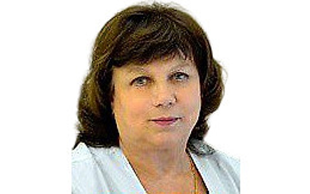 Быкова Надежда Павловна