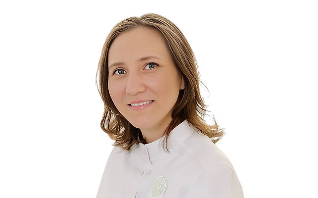 Габидуллина Эльвира Ильдаровна