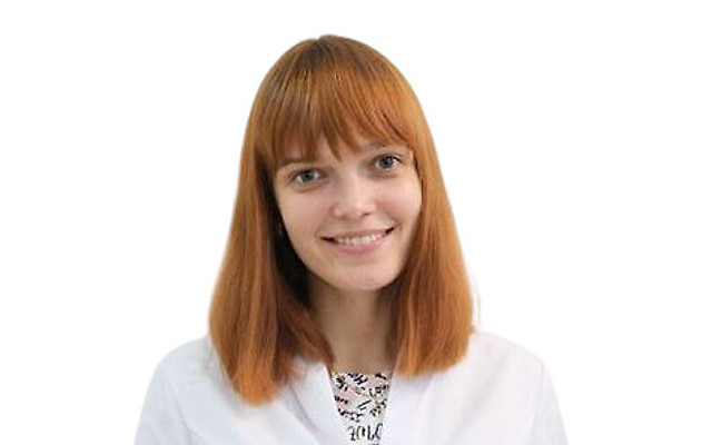 Спешилова Екатерина Александровна