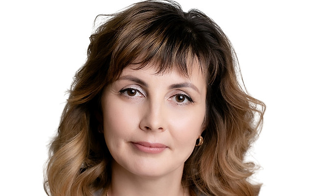 Бусыгина Марина Сергеевна