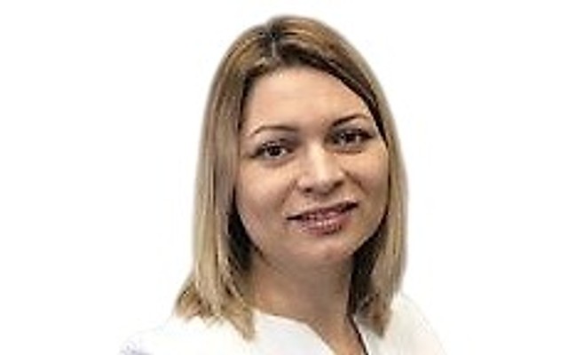 Погудина (Мерзлякова) Любовь