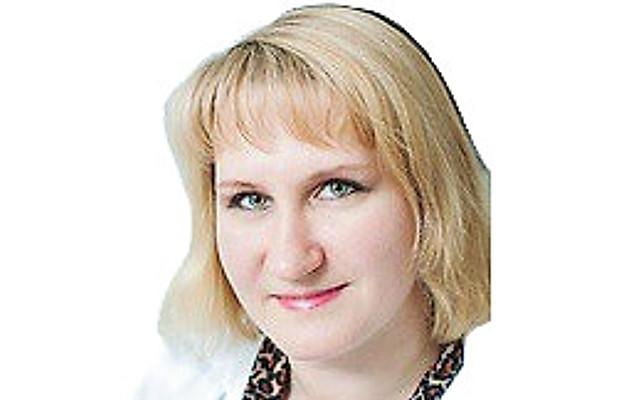 Юшкова Марина 