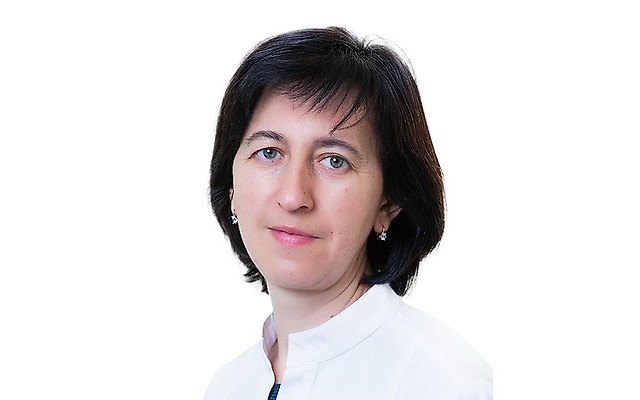 Карлович Нина Алексеевна
