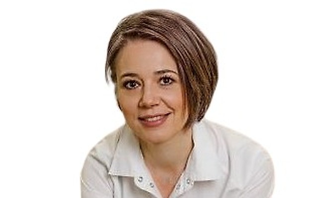 Кузнецова Вероника Юрьевна