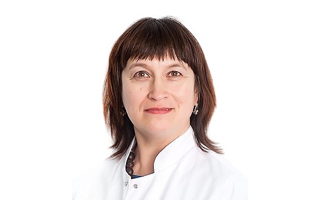 Храмешина Марина Геннадьевна