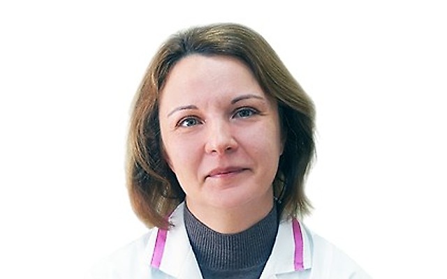 Колодкина Наталья Владимировна