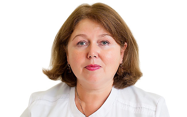 Бессогонова Анжелика Олеговна