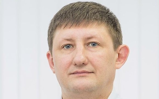 Елфимов Дмитрий Александрович