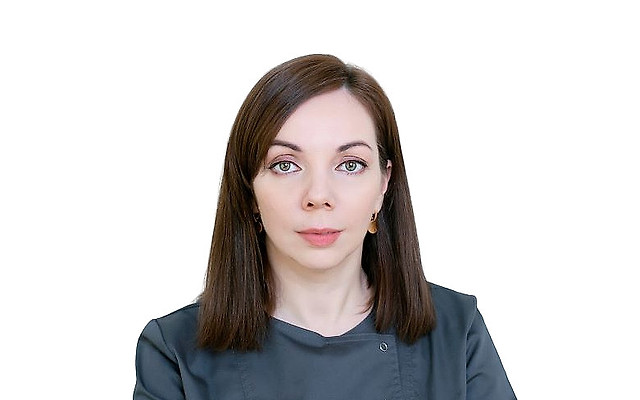 Хабибуллина Наталья Владимировна