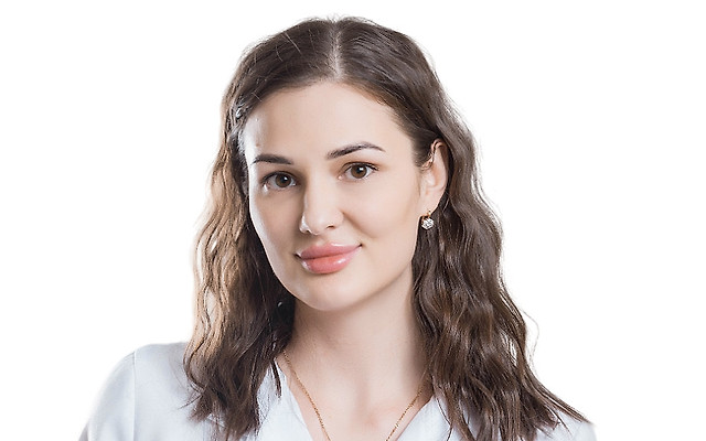 Стародумова Елизавета Александровна